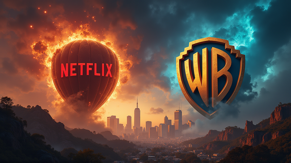 Netflix's Verbazingwekkende Fusie van $72 Miljard met Warner Bros Schudt Hollywood