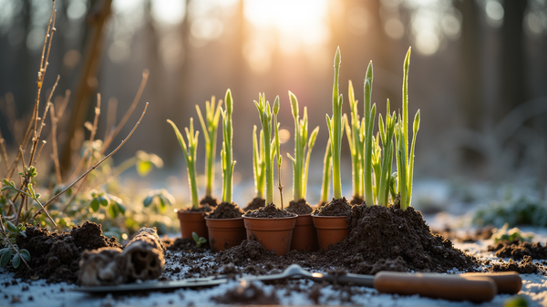 Meester Wintertuinieren: Vermenigvuldig Je Planten met Deze Stekken van December