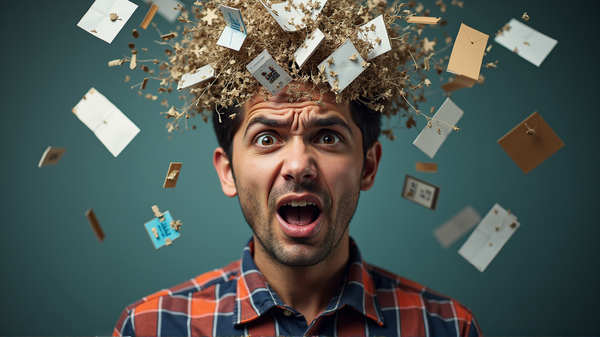 Wanneer Prikkelbaarheid een Geestelijke Gezondheidszorg Wordt