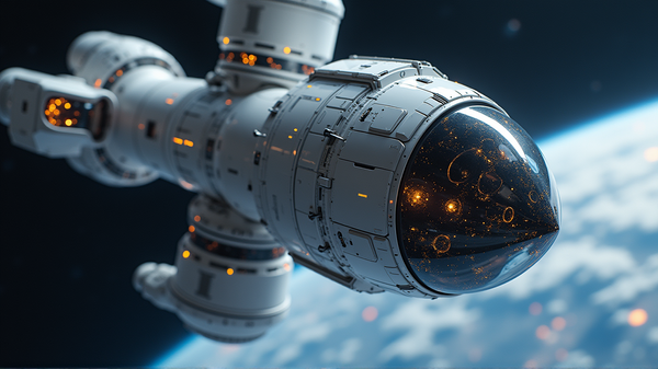 AI-gestuurde Robots: Een Nieuw Tijdperk voor Ruimteverkenning bij het ISS