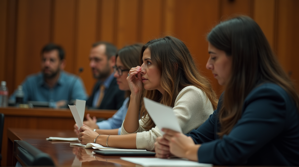 Emotionele Impact Verdwijpt Dieper Nadenkend in Zaak van Hollywood Agentenmoordenaar