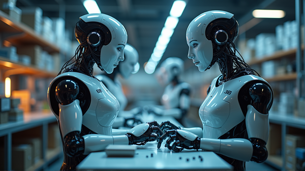 Bescherm je Carrière: Strategieën om Voorop te Blijven in het AI-tijdperk