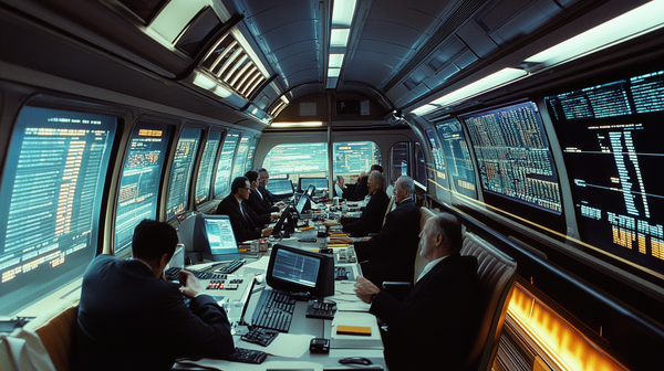 Onthulling van Index Lonox Ark: Revolutionaire Technologie of Illusie?