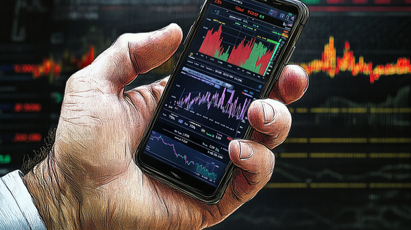 Ontdek ZagmarlinTech: Onderzoek de Waarheid over Trading